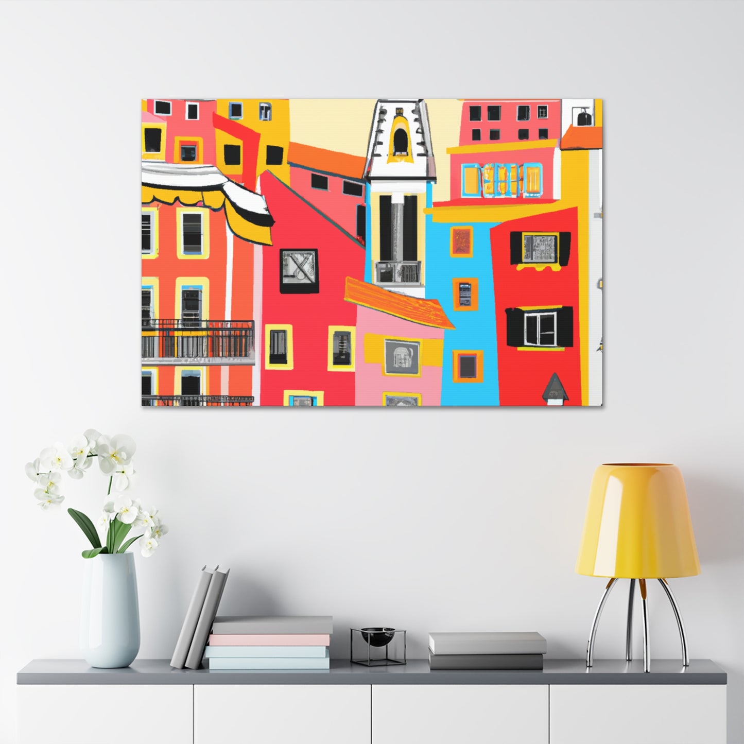 Ignazio Ferella - Italy - Canvas