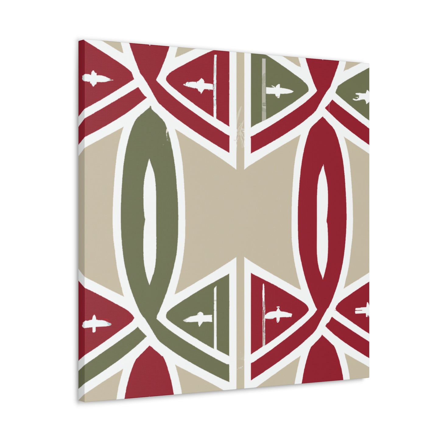 Marmalooty - Midcentury Canvas