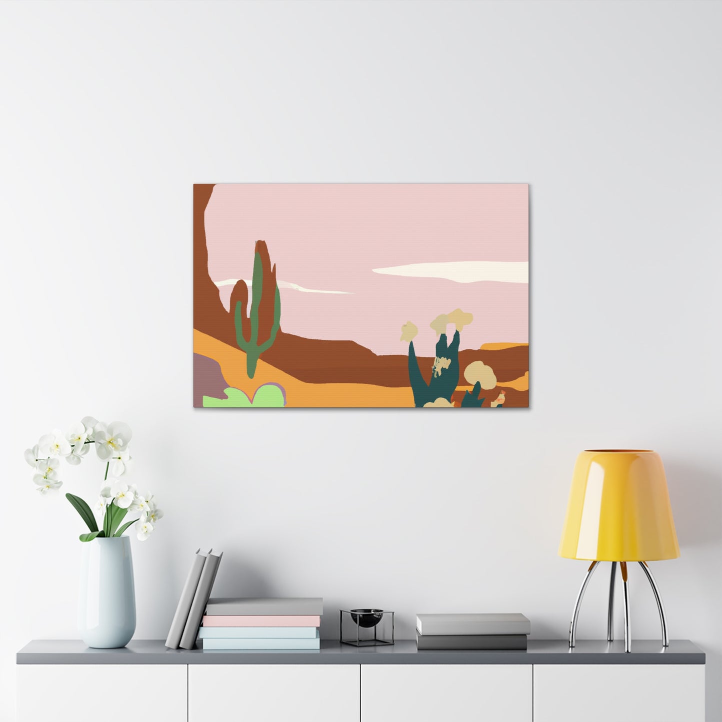 Sandrift Landscape - Canvas