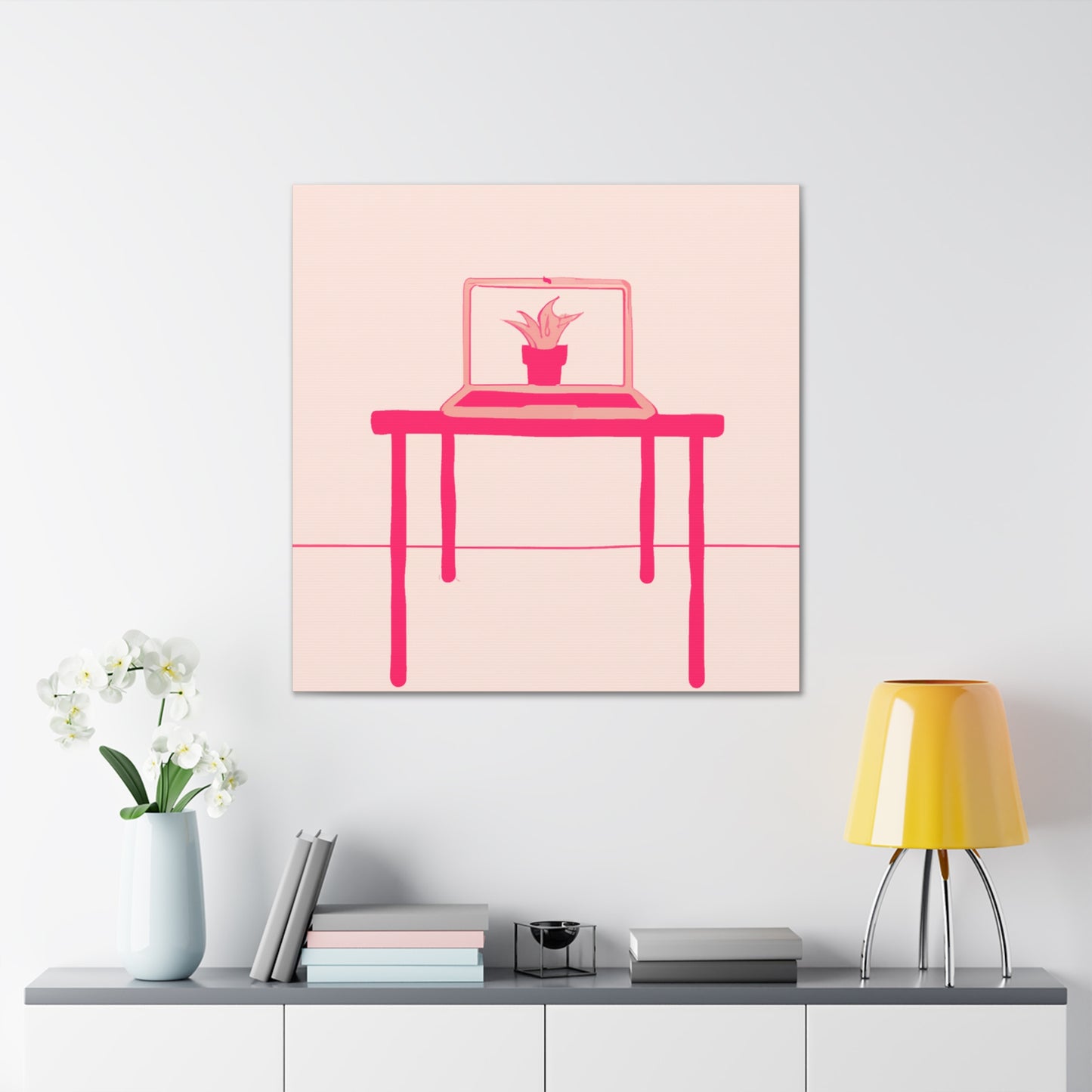 Starkess - Minimalism - Canvas