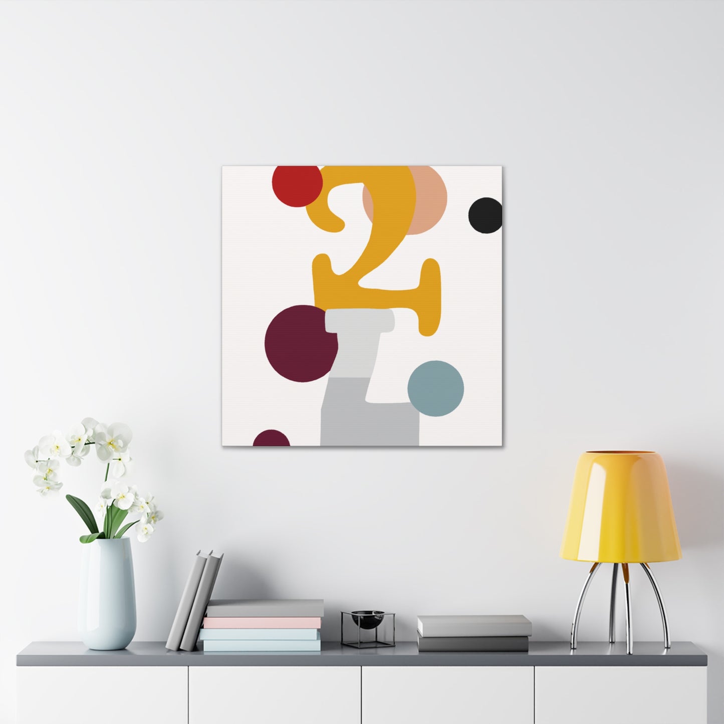 Essentialism - Minimalism - Canvas