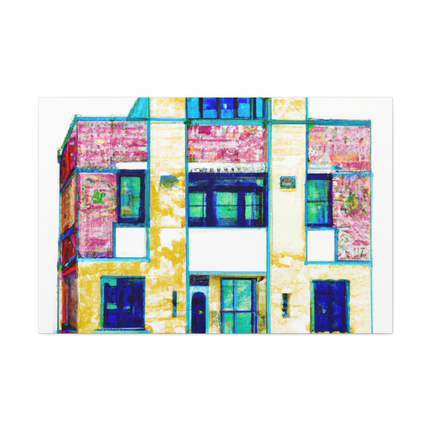 Valentina Maioli - Architectural Canvas