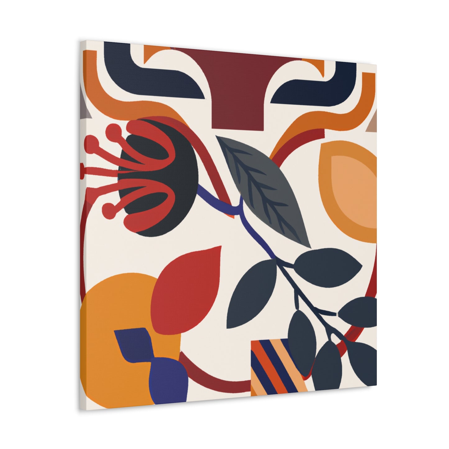 Froggyamsi - Midcentury Canvas