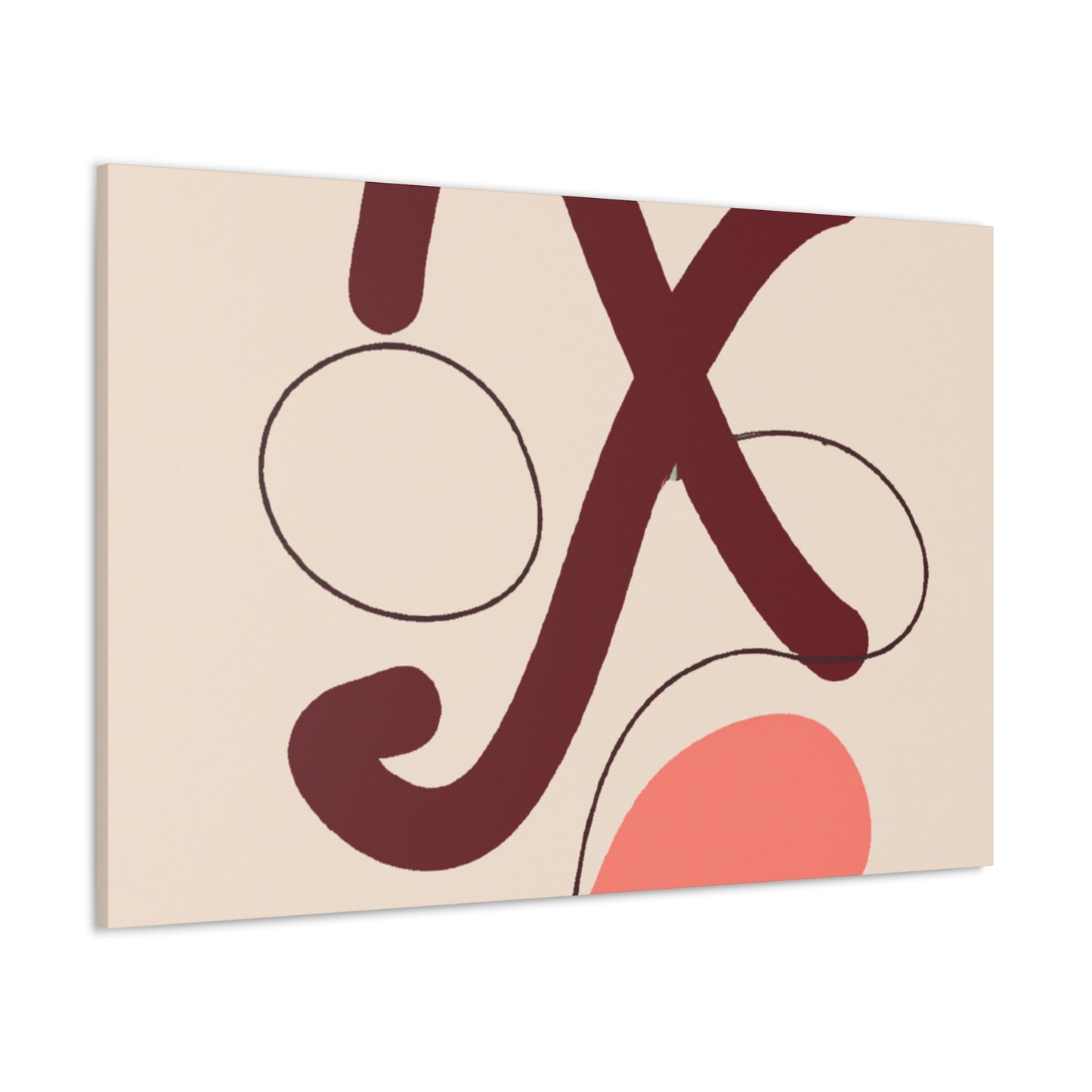 Subtlety- Minimalism - Canvas