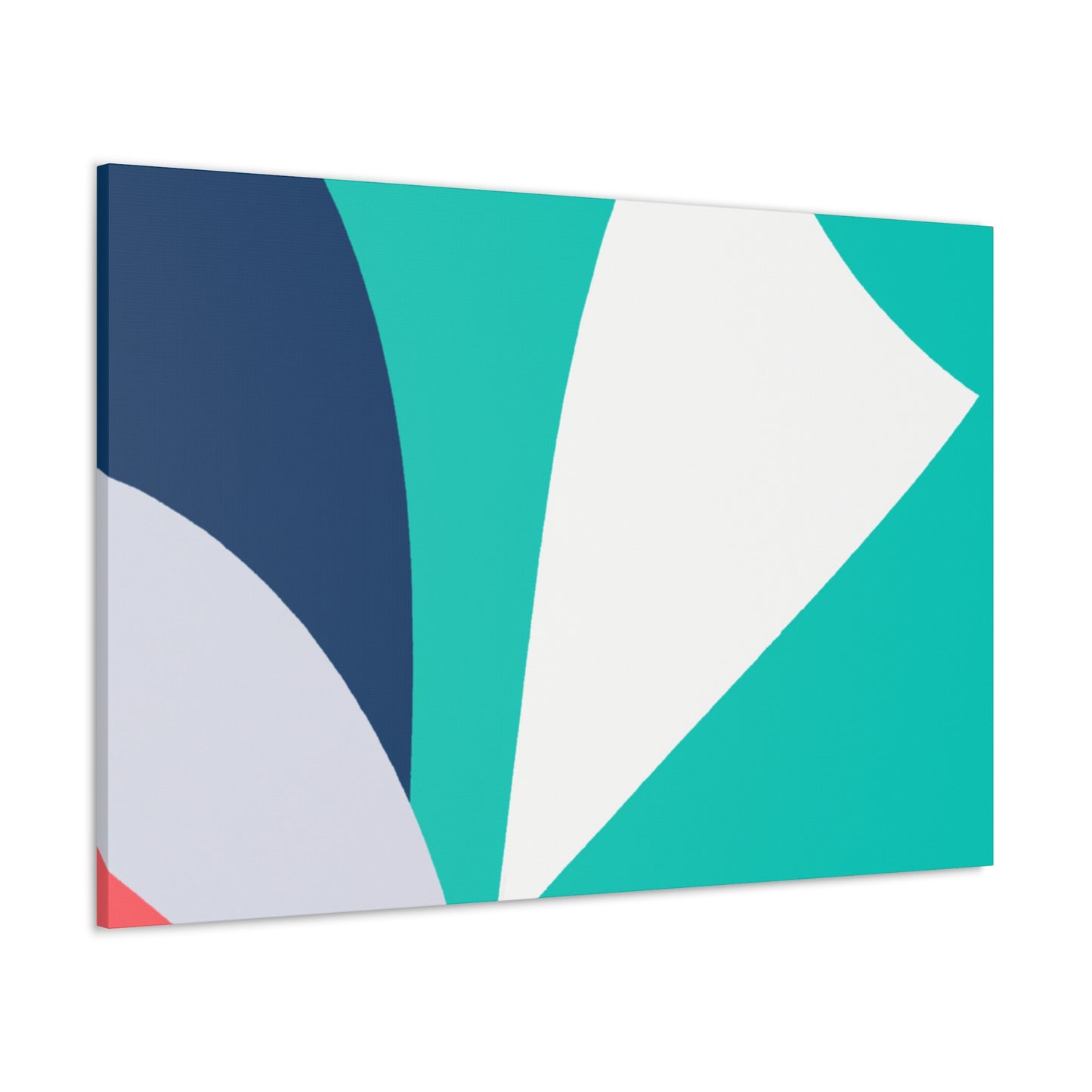 Retro-Lines Midcentury - Canvas