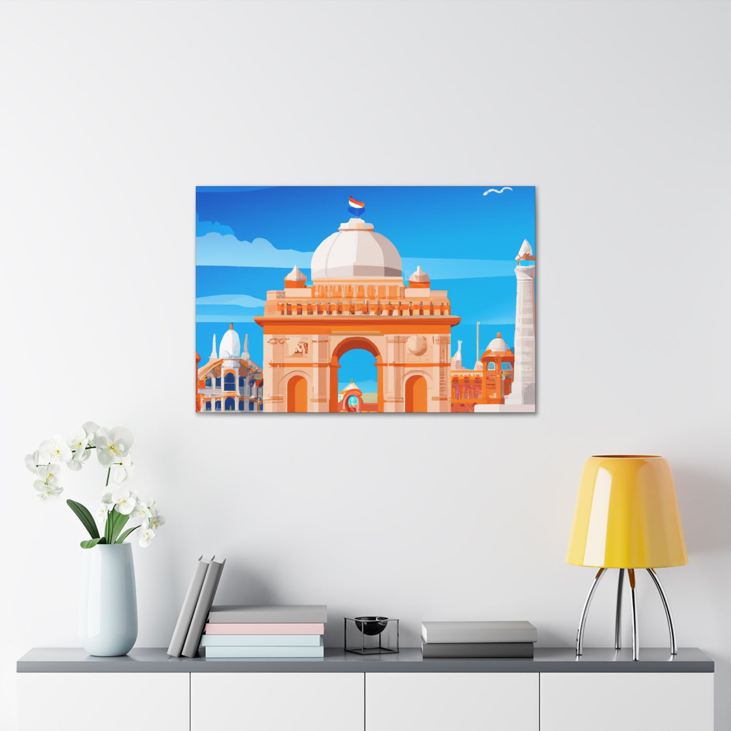 Chandra Shekar Singh - Architectural Canvas