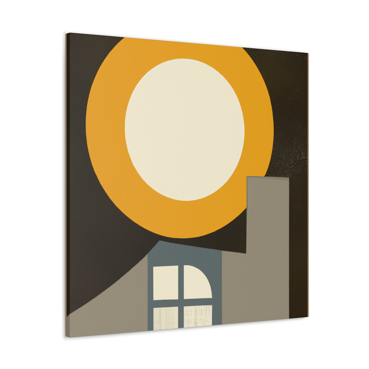 Our House - Midcentury - Canvas