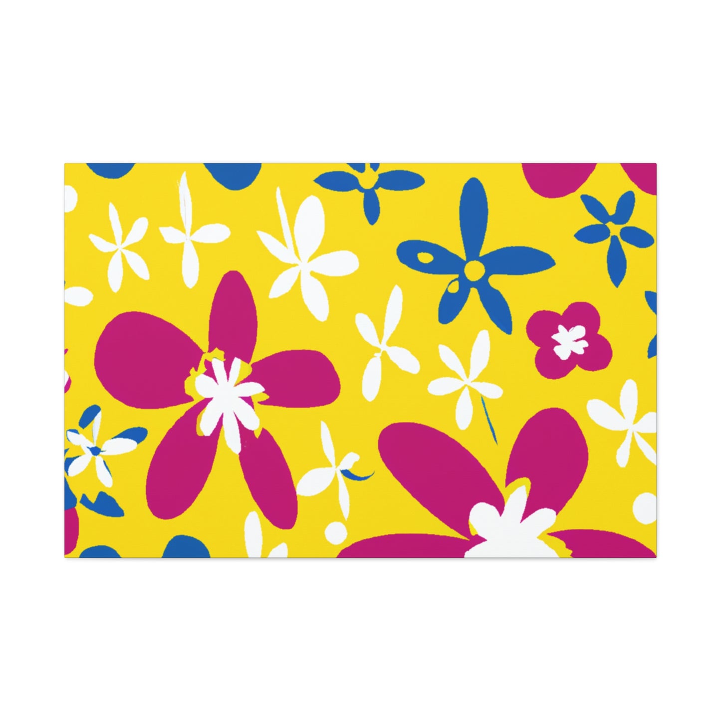 Dawning - Floral - Canvas