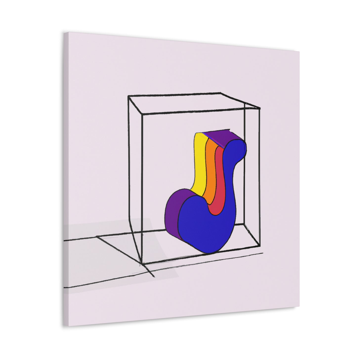 Loftline - Minimalism - Canvas