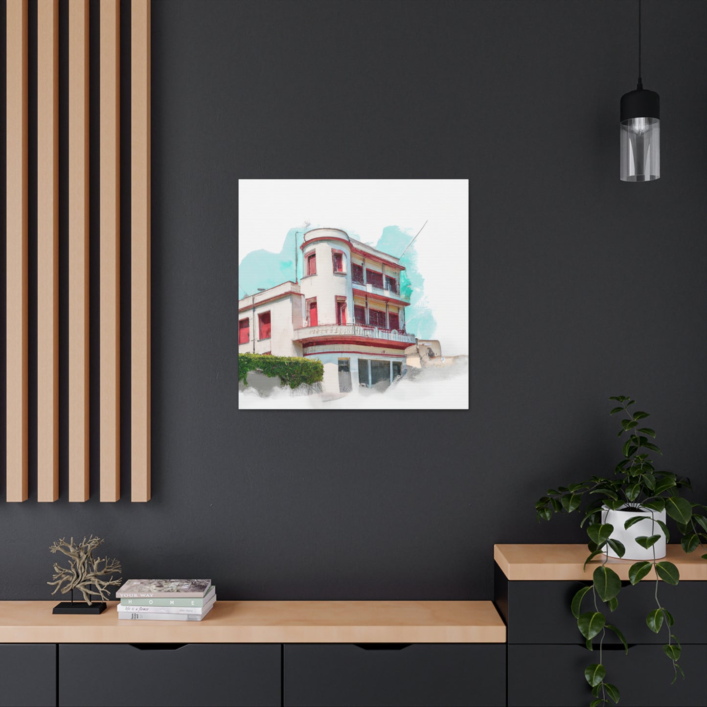 Beatrice Vanwijk - Architectural Canvas