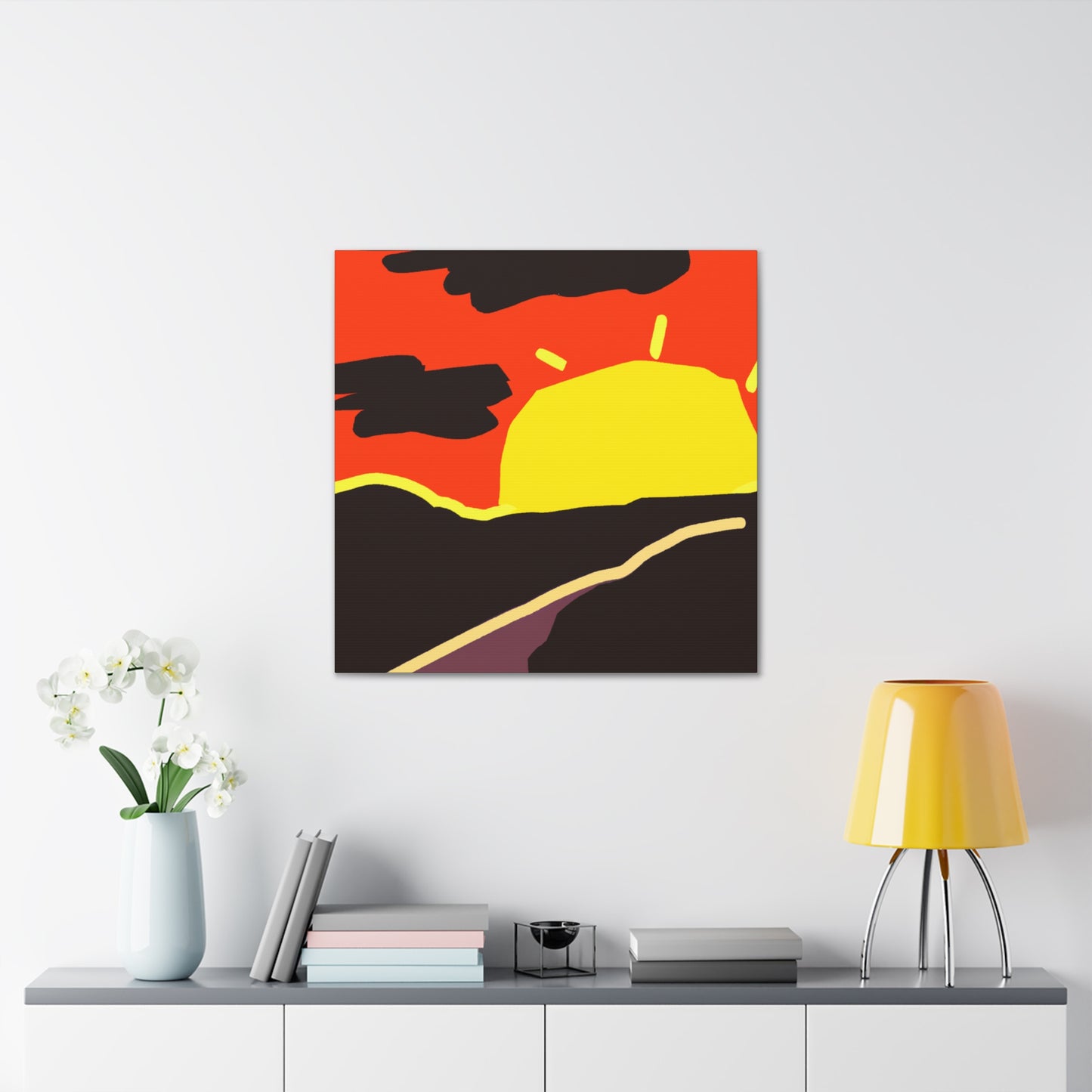 Vintage Rustiques - Vintage Contemporary - Canvas
