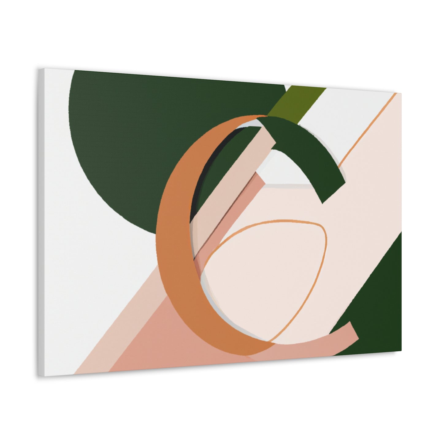 Void Flow - Minimalism - Canvas