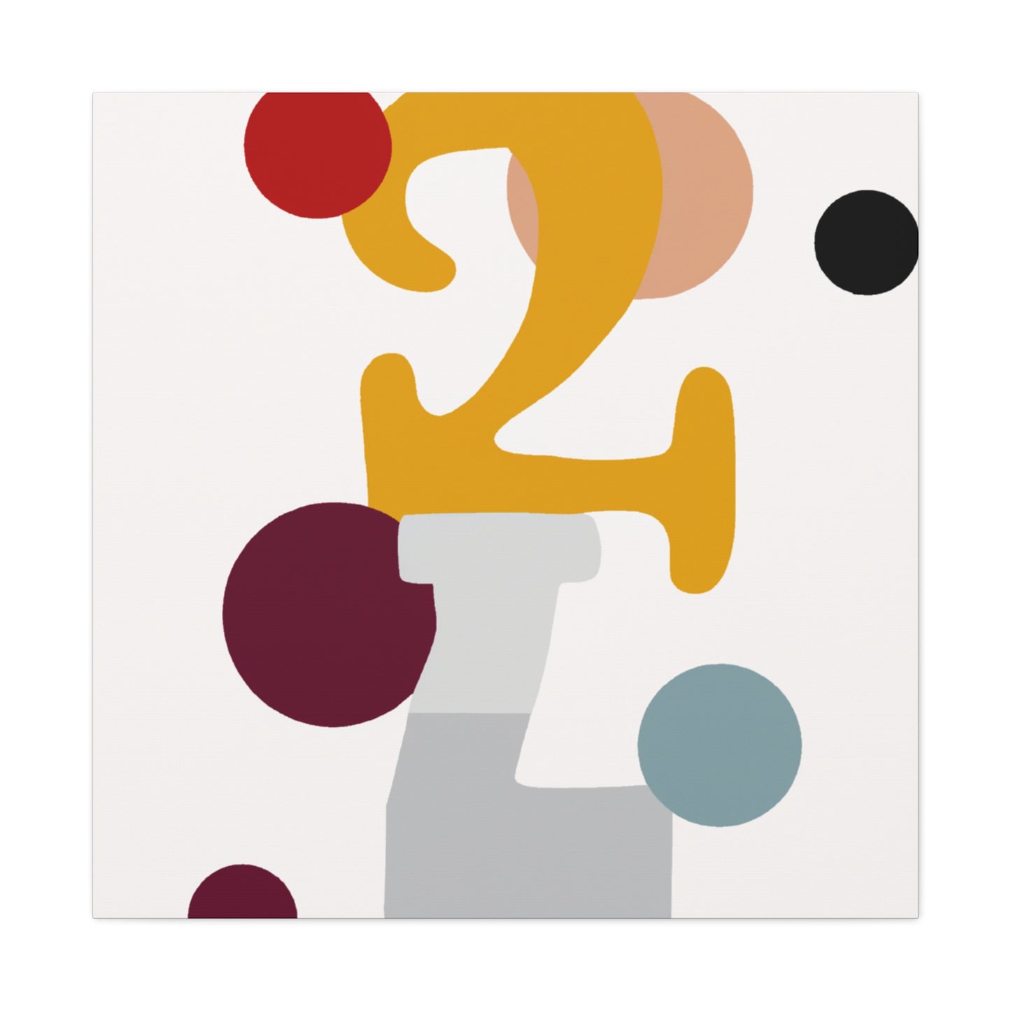 Essentialism - Minimalism - Canvas