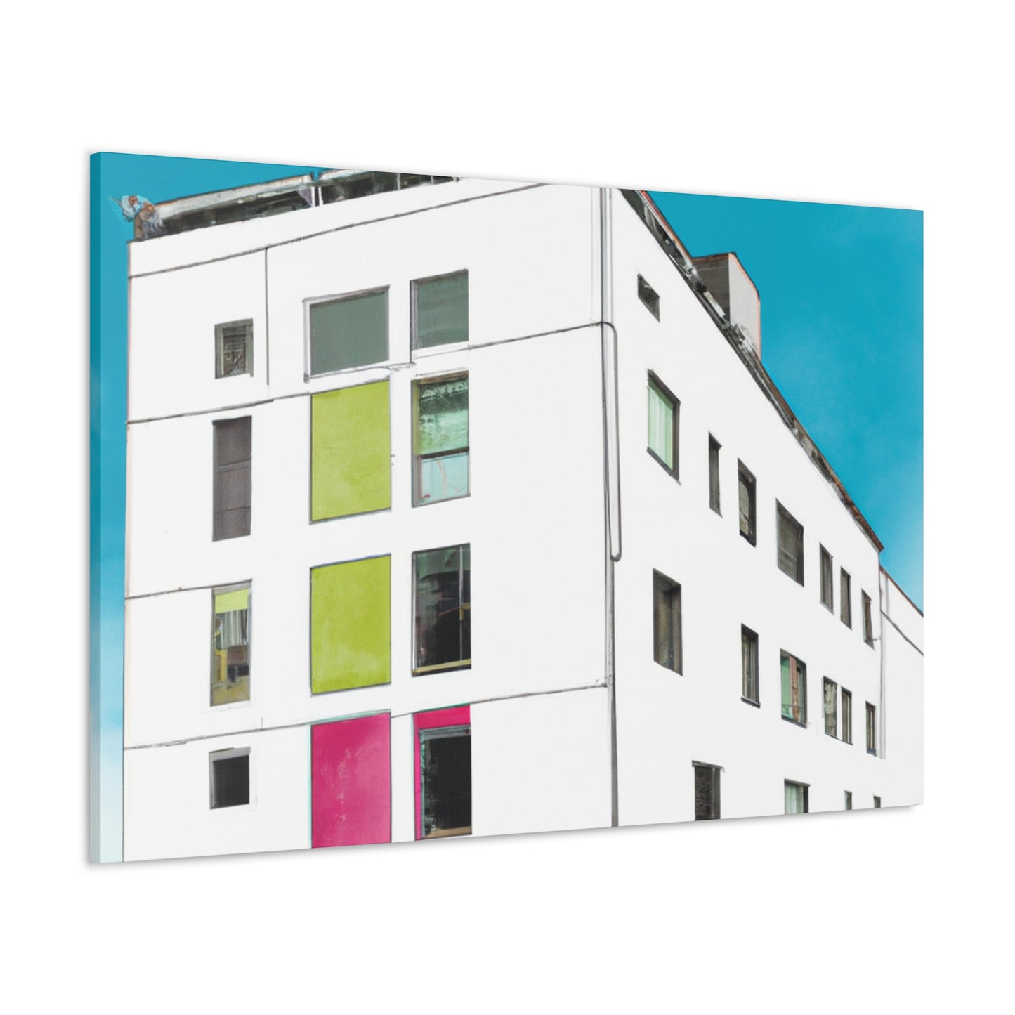 Susanvairey - Architectural Canvas