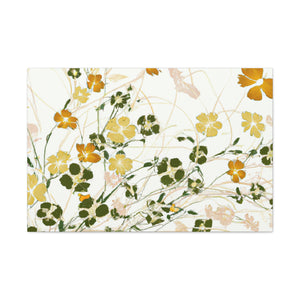 Rosabella - Floral - Canvas