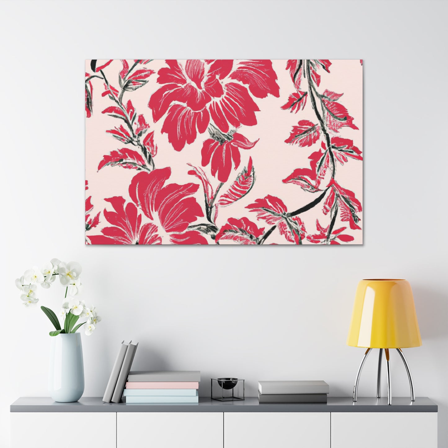 Heavenscent - Floral - Canvas