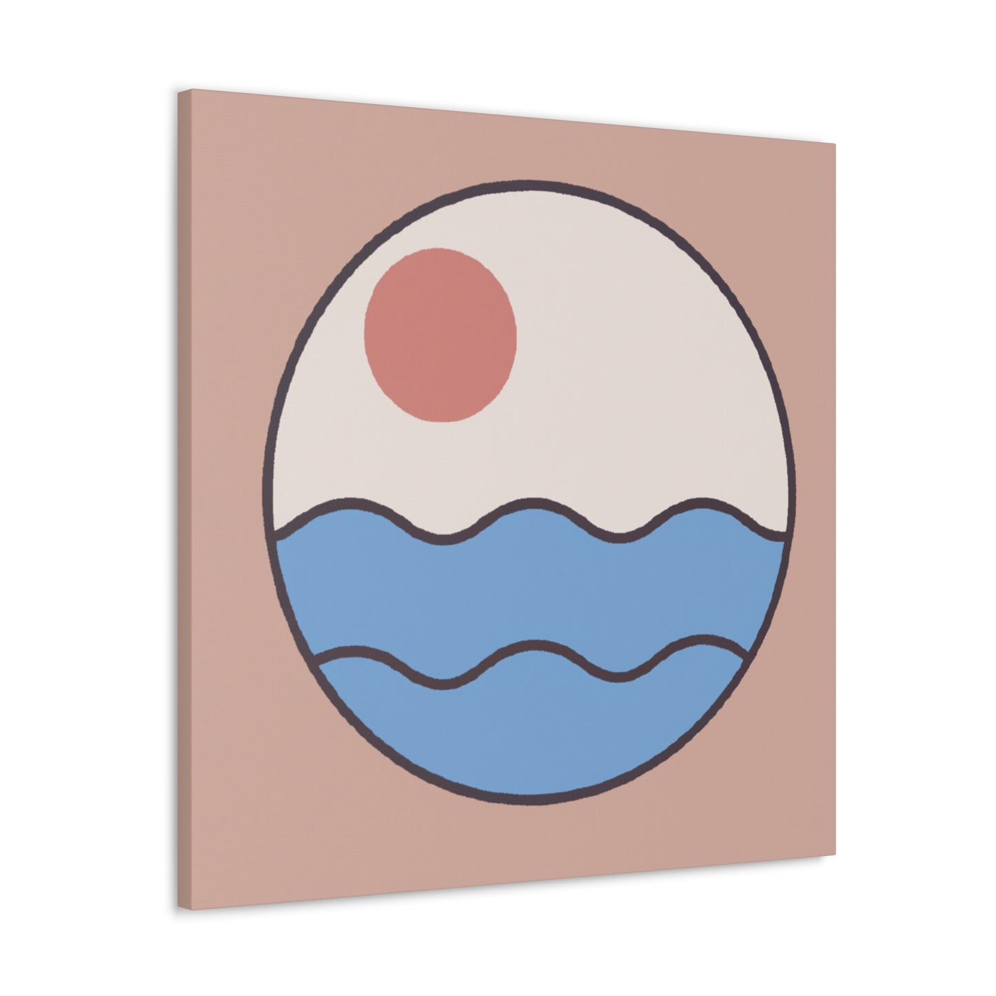 Essence - Minimalism - Canvas