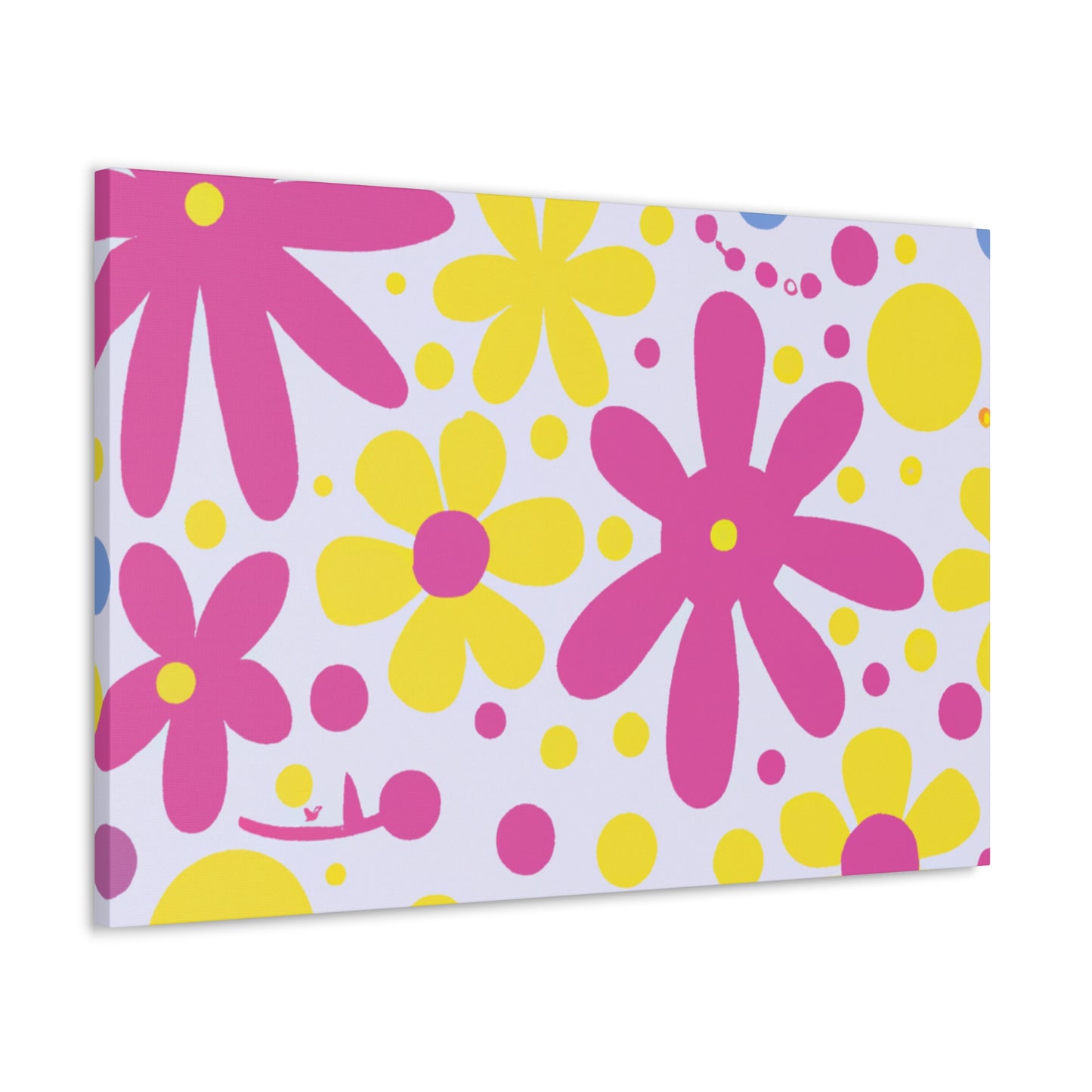 Floral Fortune - Floral Canvas