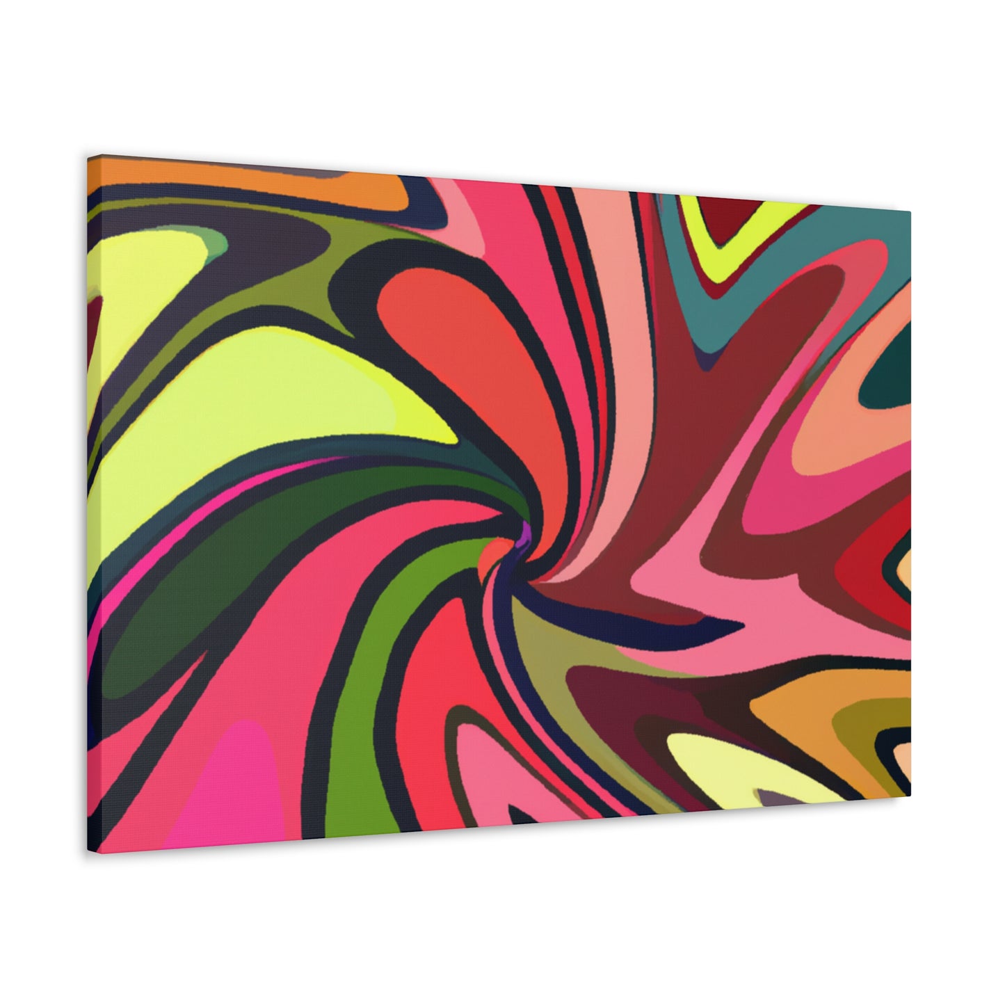 Oceanmist - Abstract - Canvas