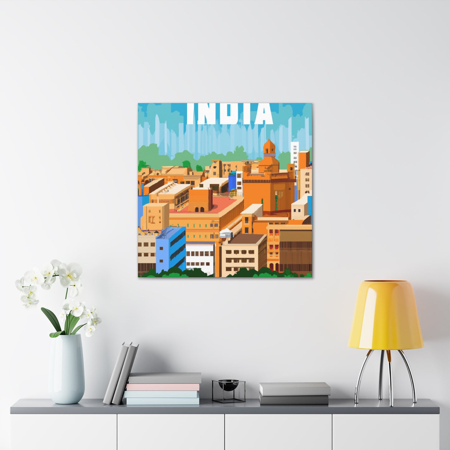 Priya Singh - India - Canvas