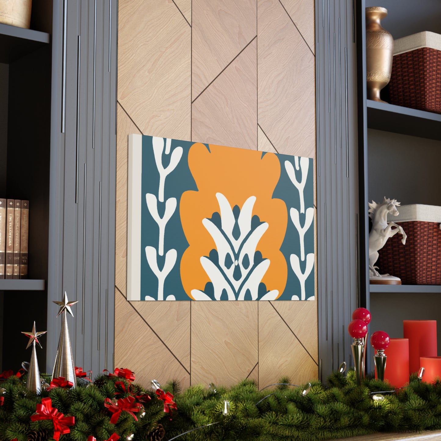 Foulfur Linker - Midcentury Canvas