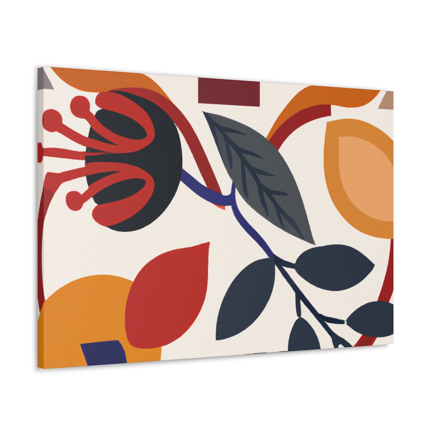 Froggyamsi - Midcentury Canvas