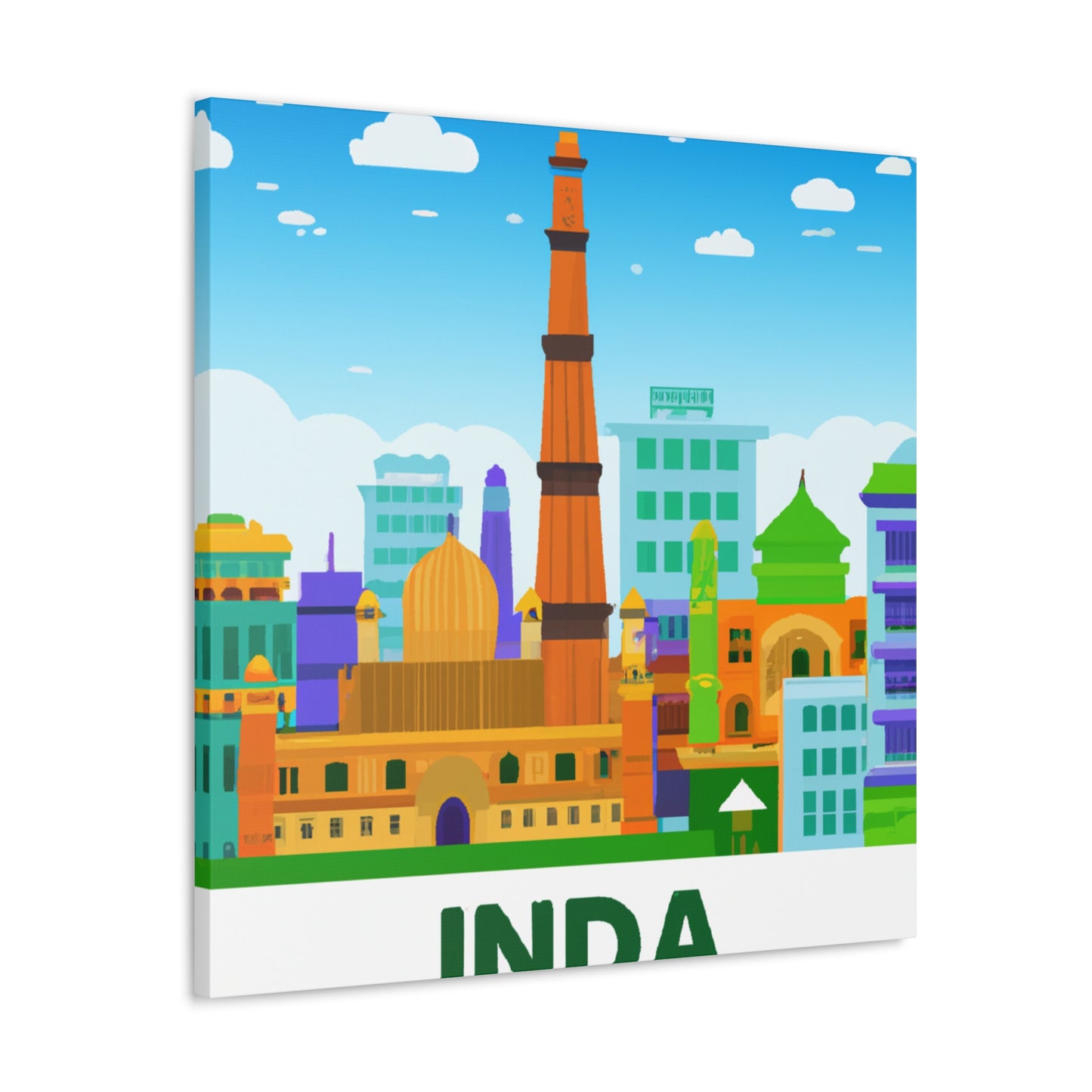 Kabir - India - Canvas