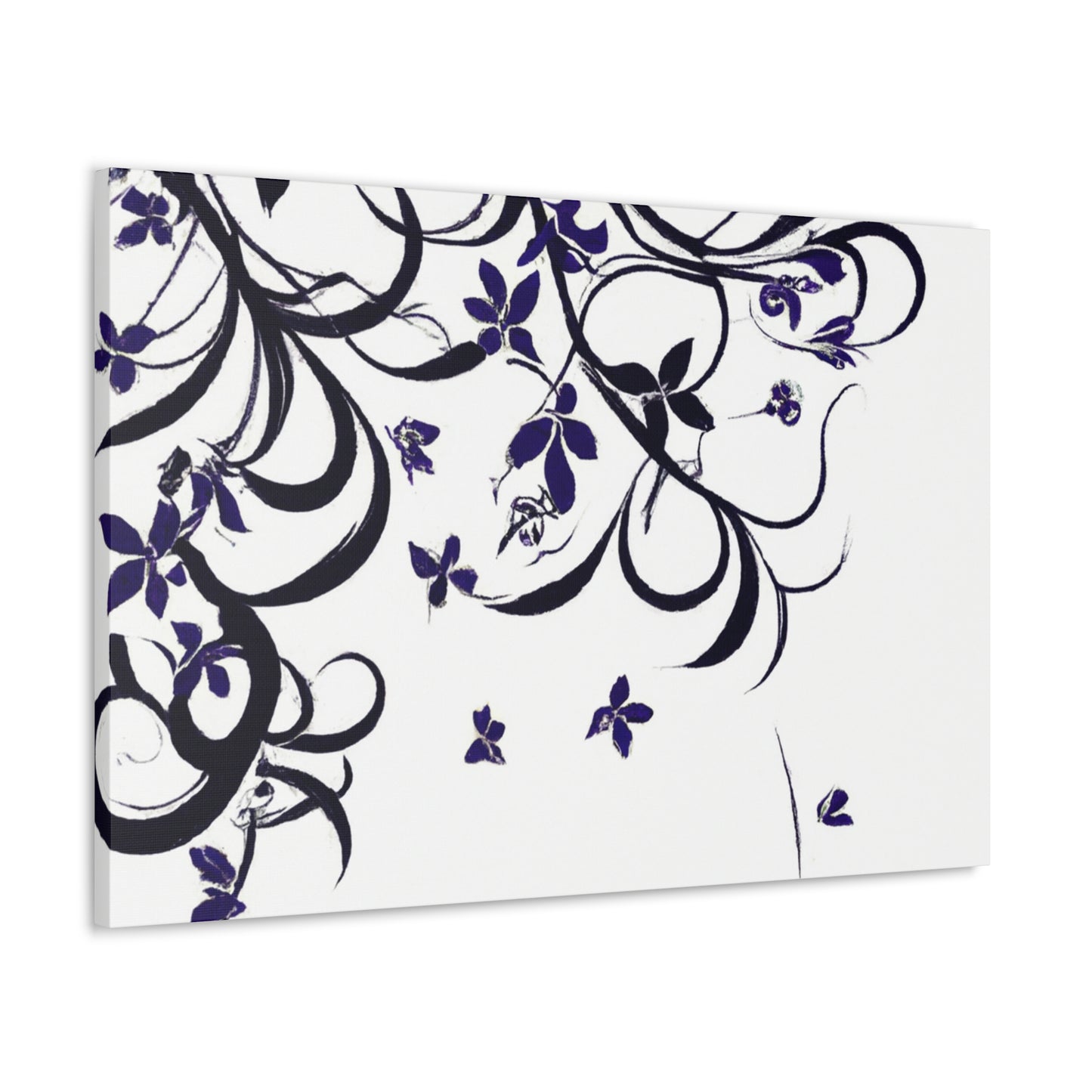 Carnivalia- Floral - Canvas