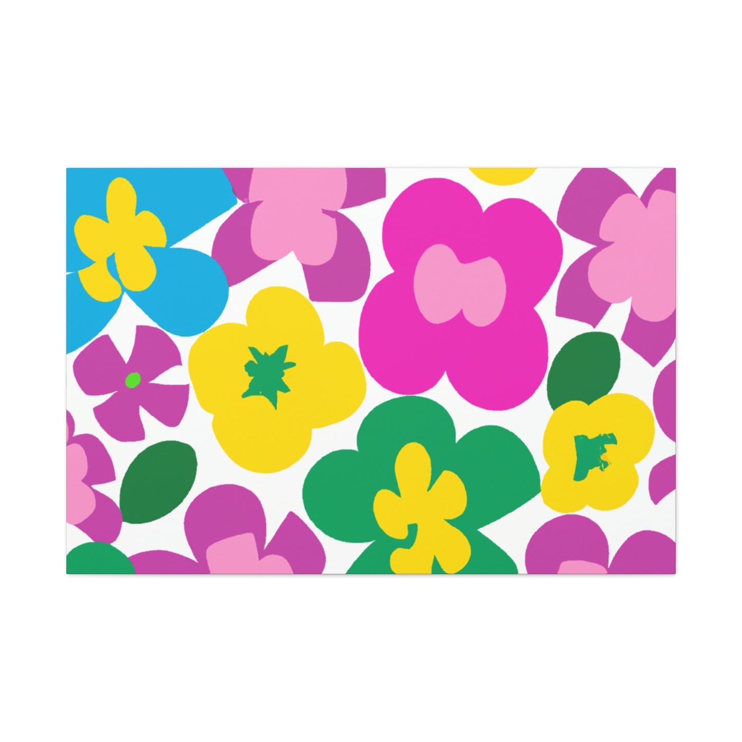 Bloomhouse - Floral - Canvas