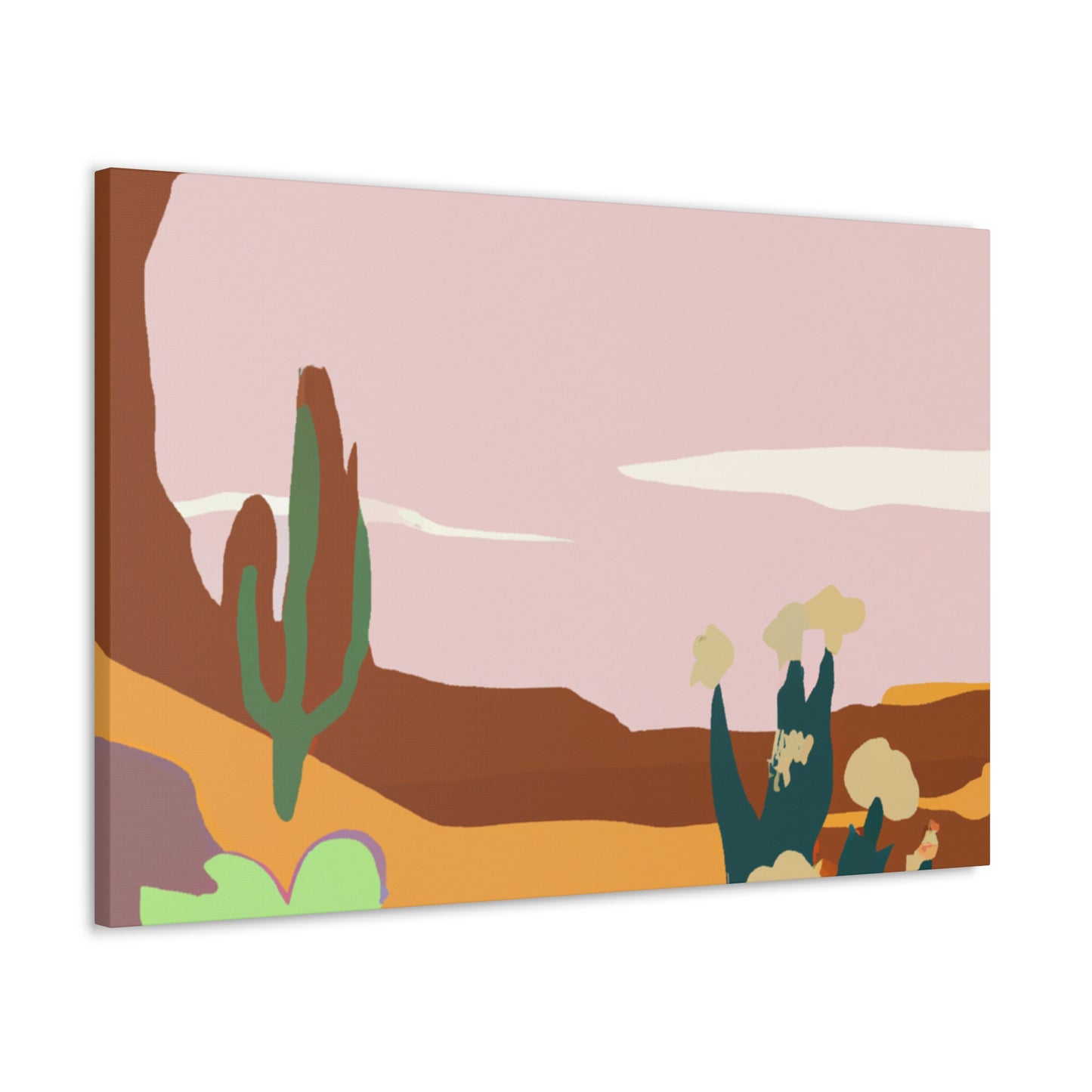 Sandrift Landscape - Canvas