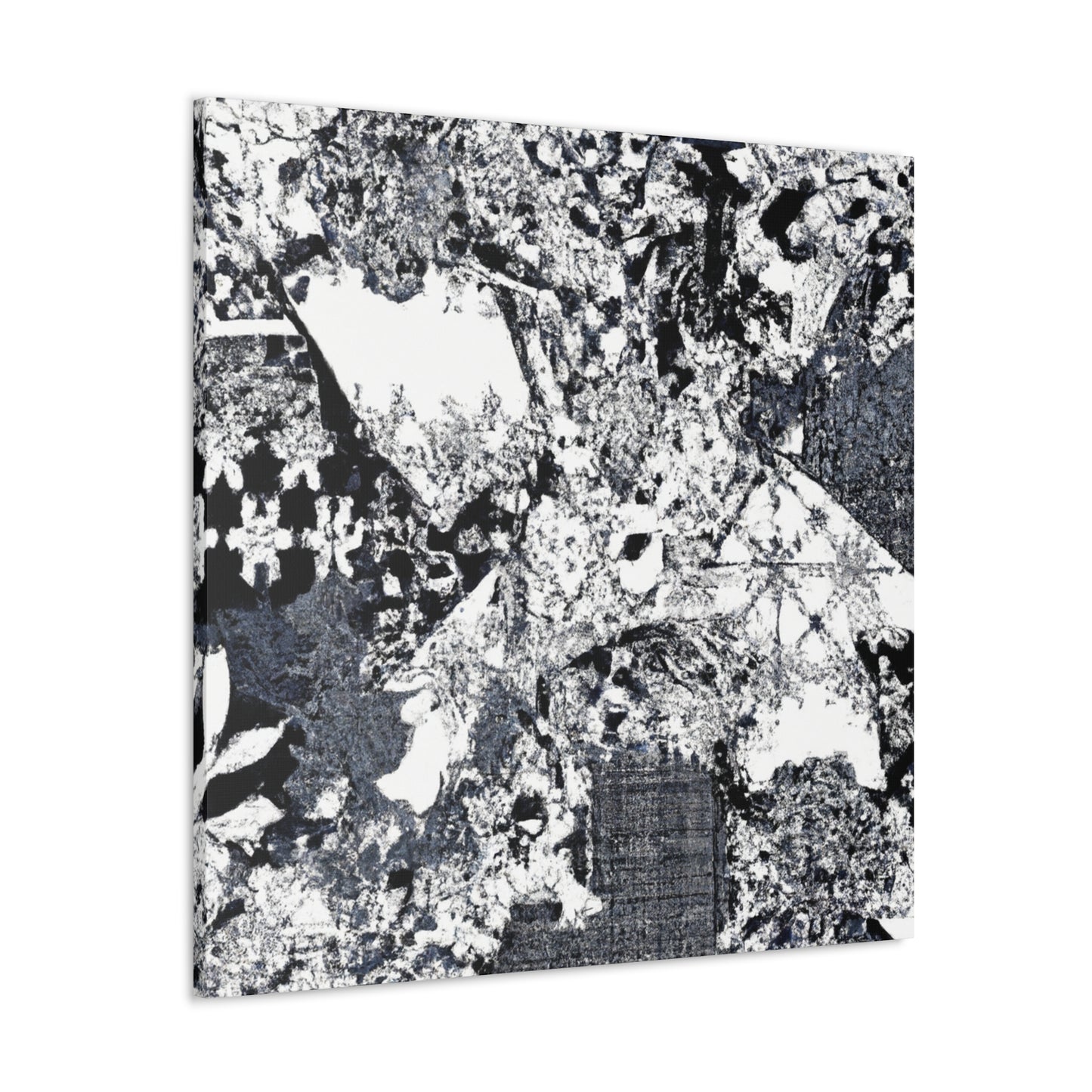 Rose Manor - Floral - Canvas