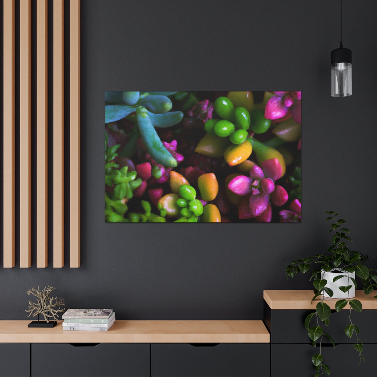 Nerio, the God of the Deep Sea. - Underwater Canvas