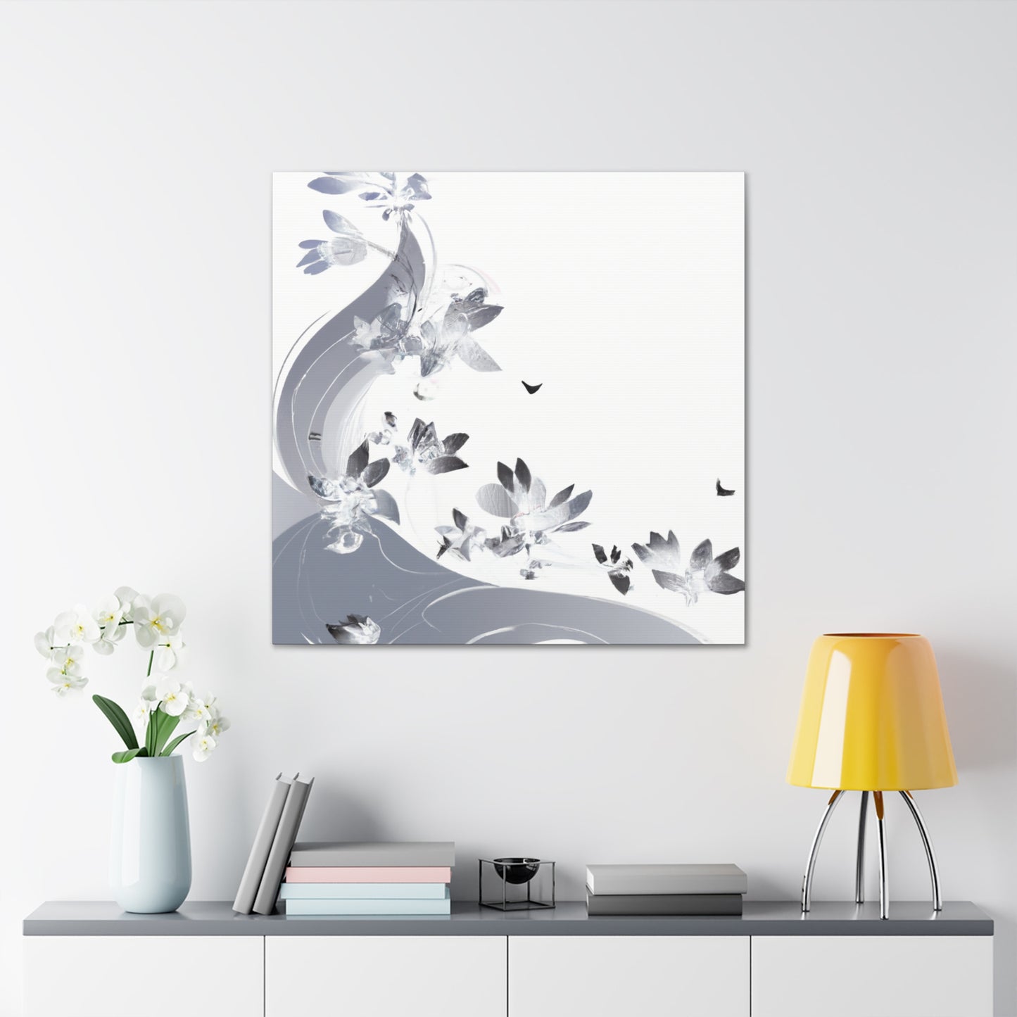 Fantasicosa - Floral - Canvas