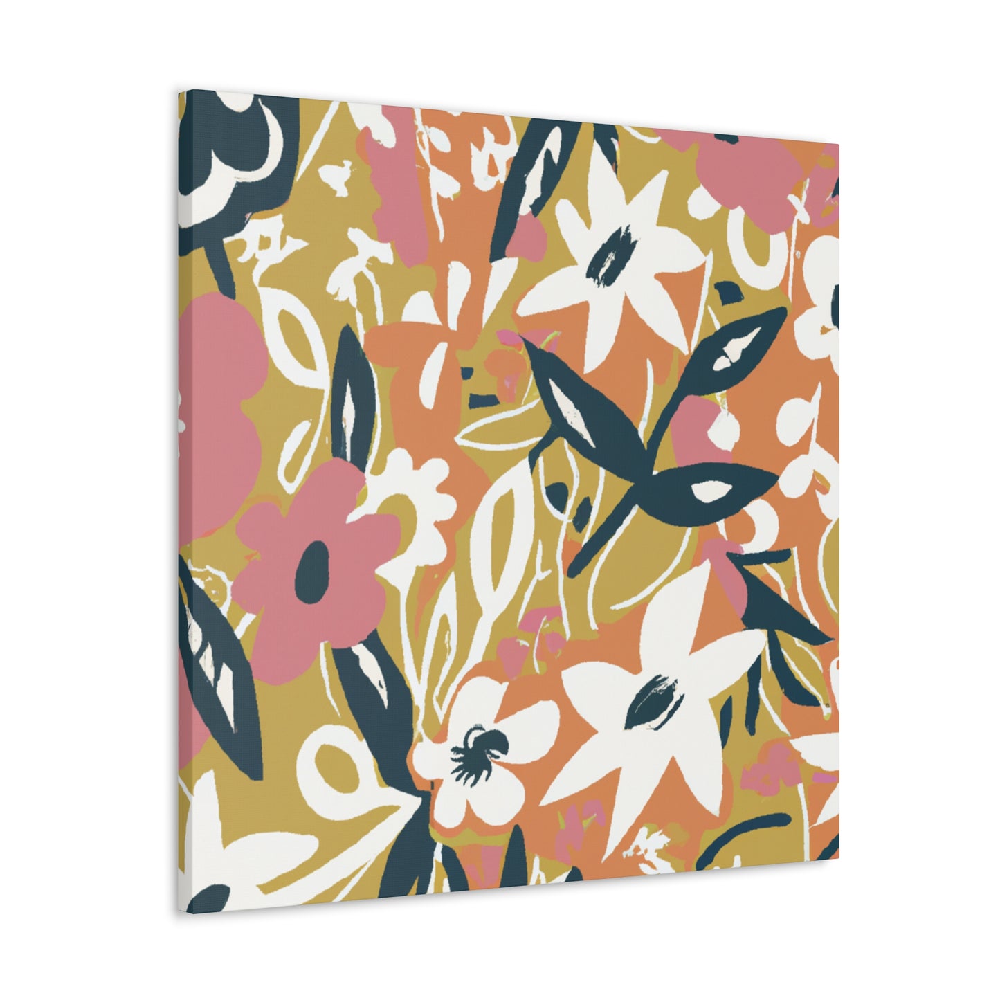 Florinelle - Floral - Canvas