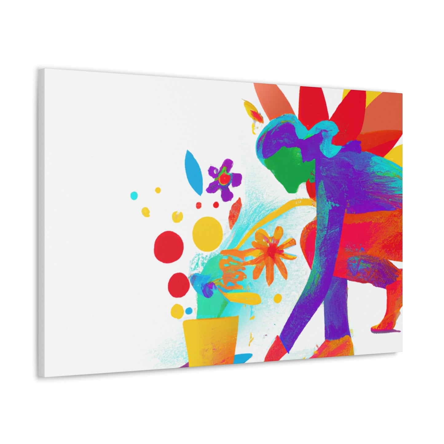 Aura of Simplicity - Minimalism - Canvas