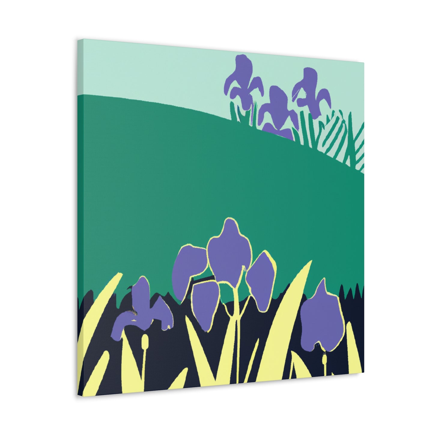 Penkerton- Landscape - Canvas