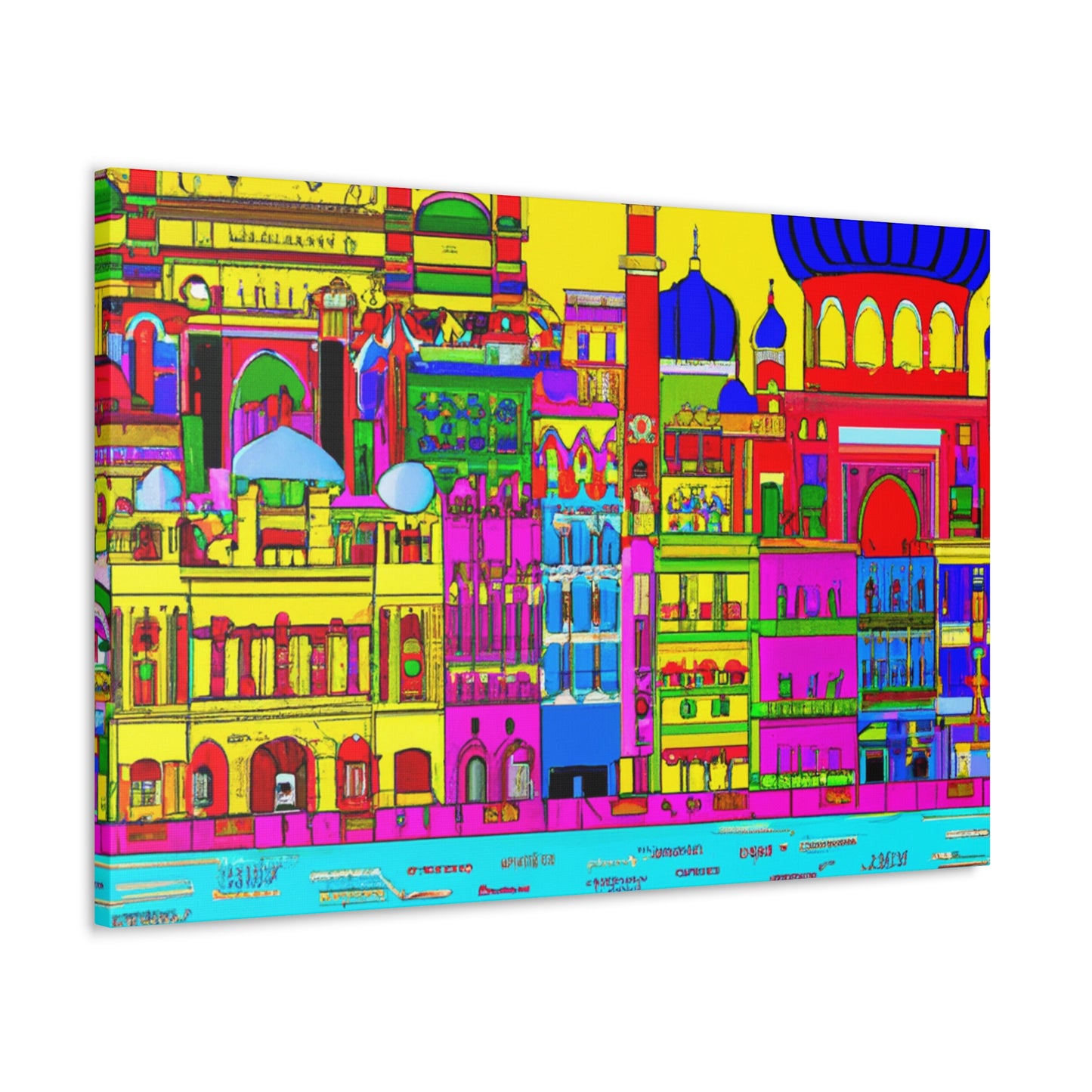 Akshay Kumar- India - Canvas