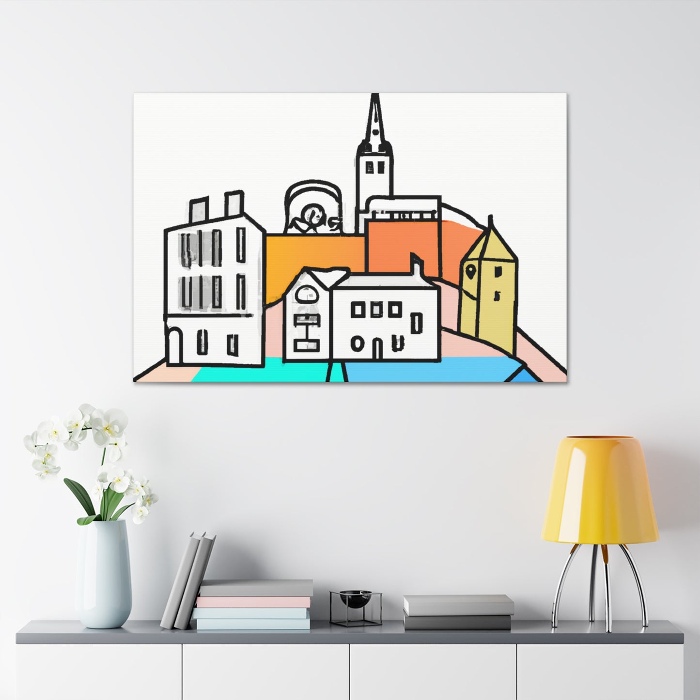 Essence - Minimalism - Canvas