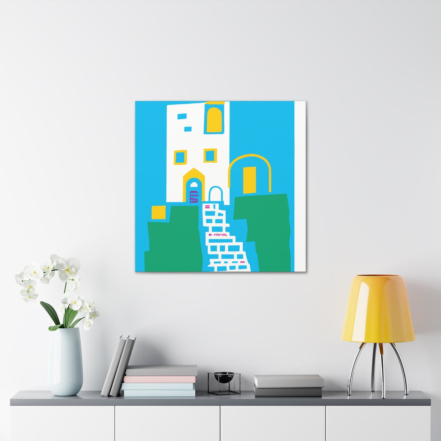 Nirvana - Minimalism - Canvas