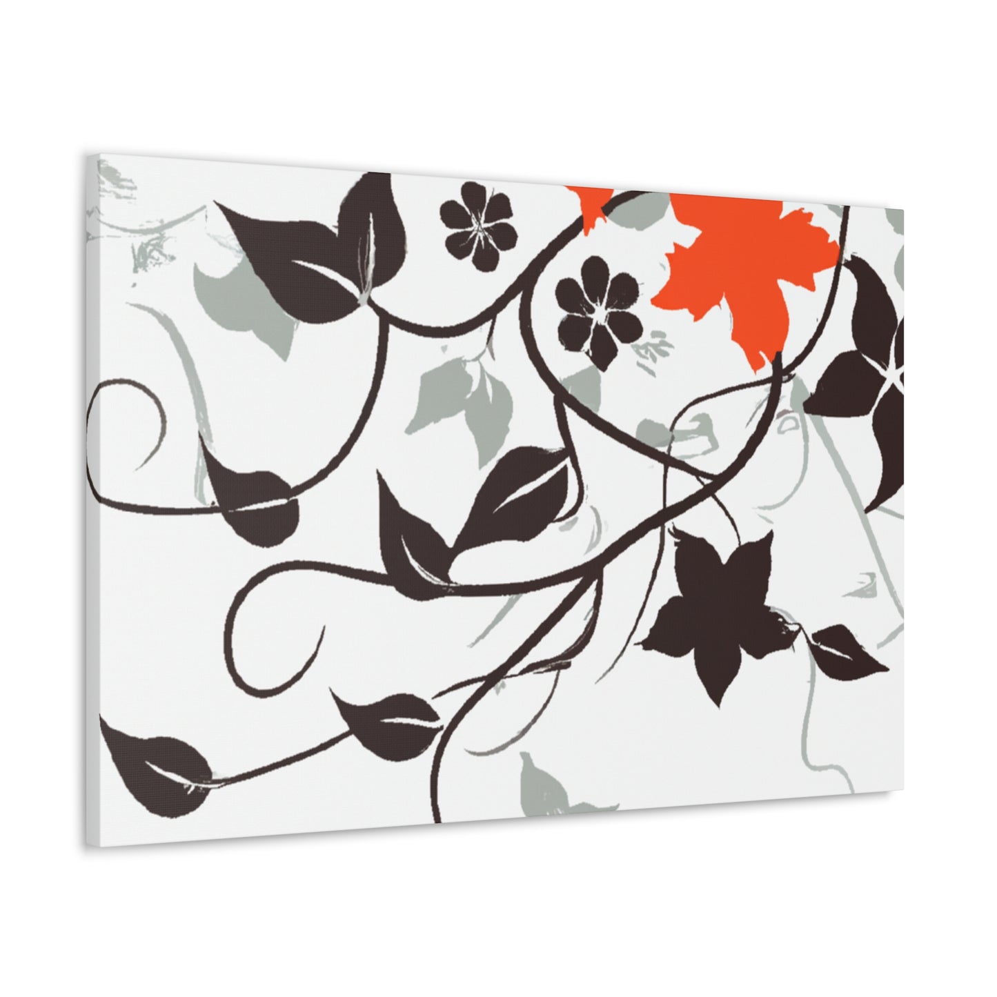 Blossomshine- Floral - Canvas