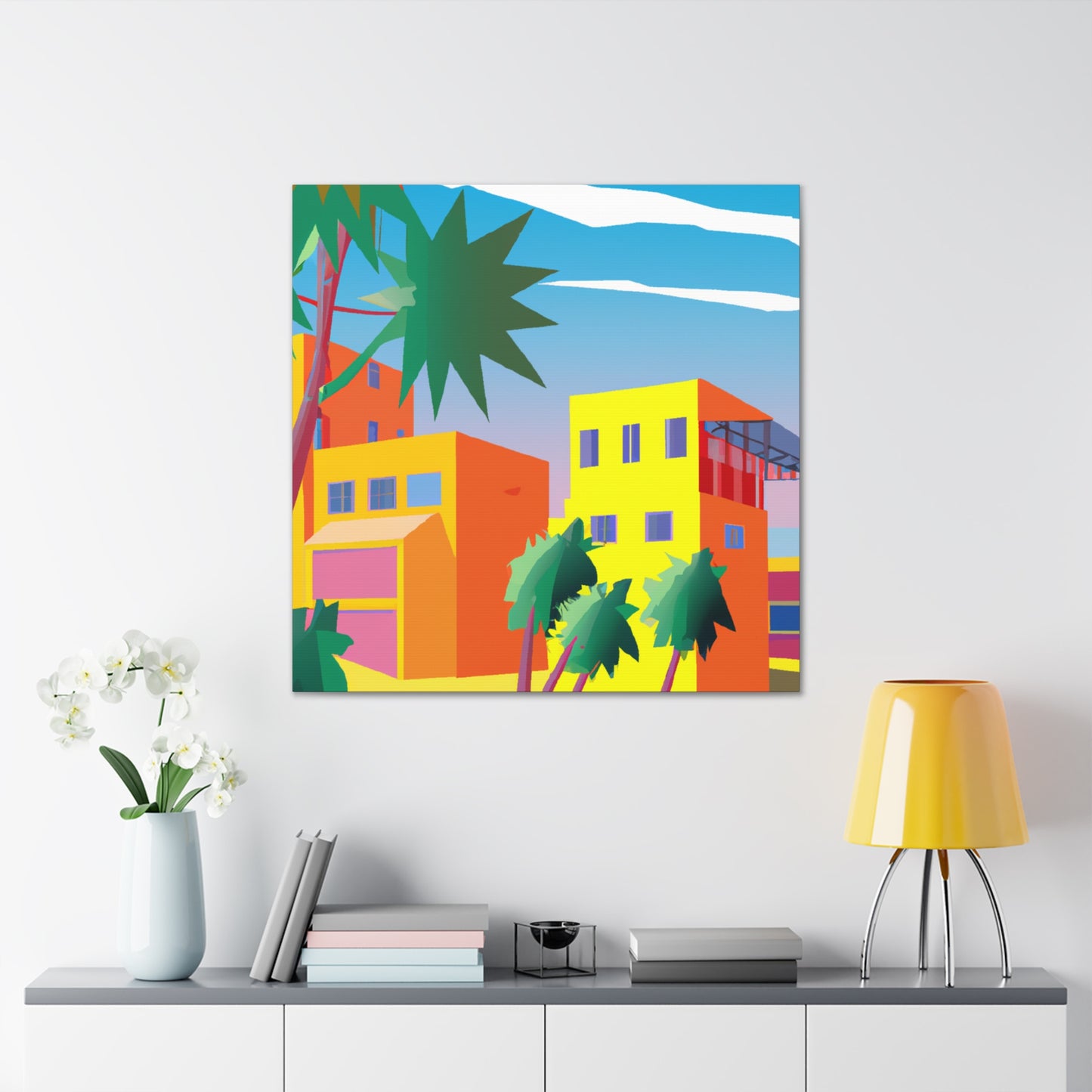Dune Architectural - Canvas