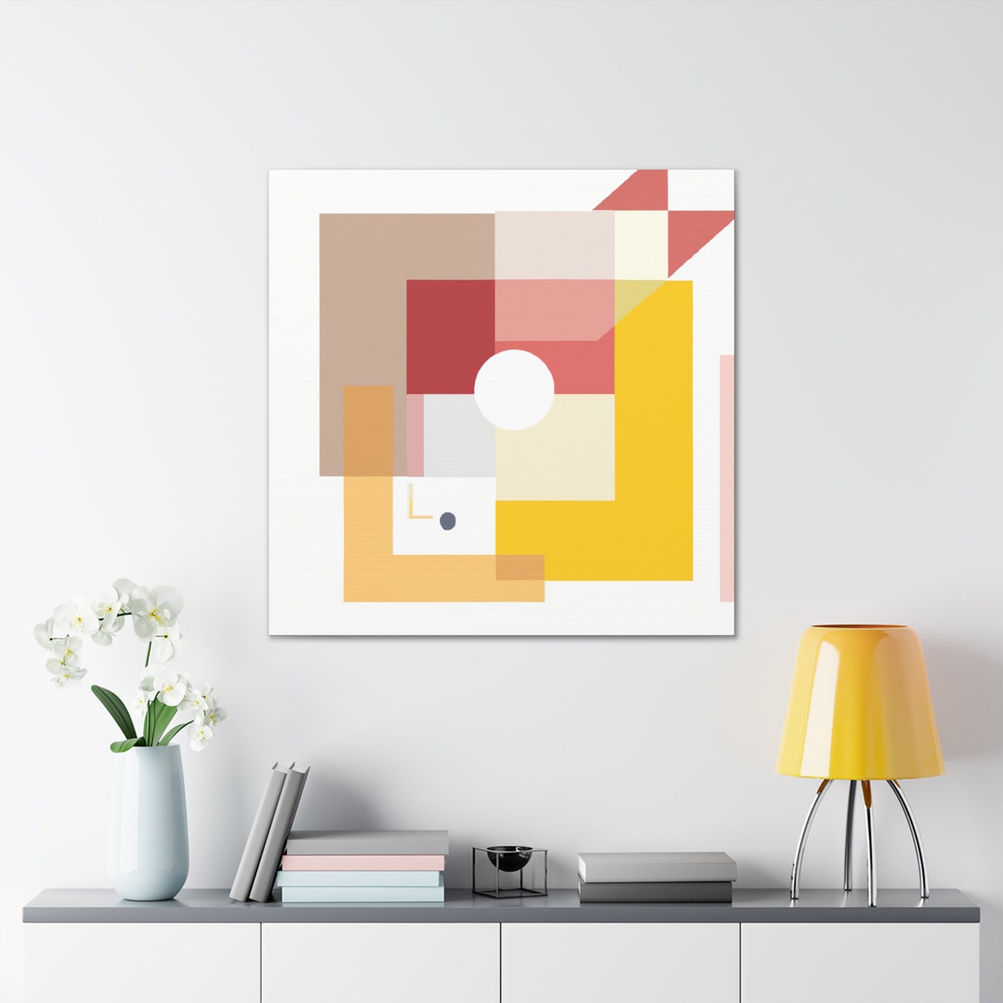 StrippedBack - Minimalism - Canvas