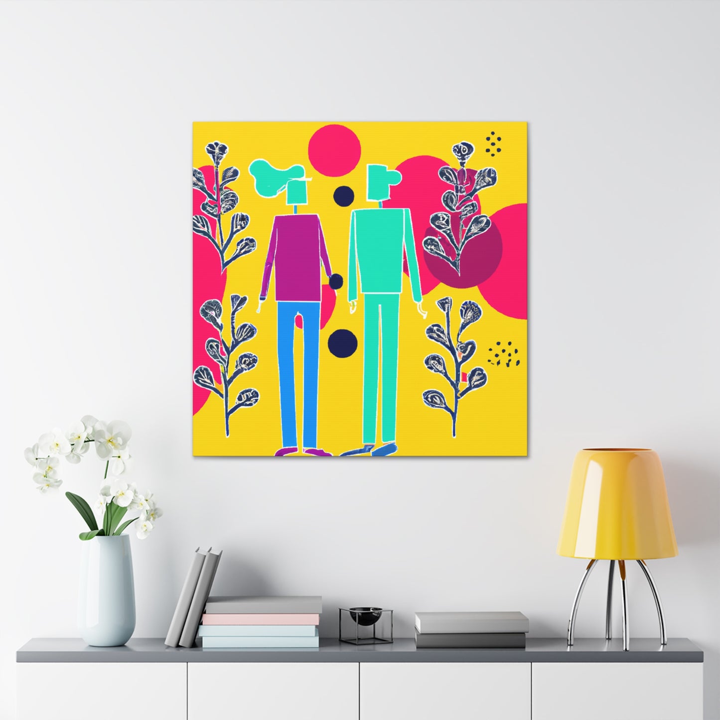 Zenith - Minimalism - Canvas