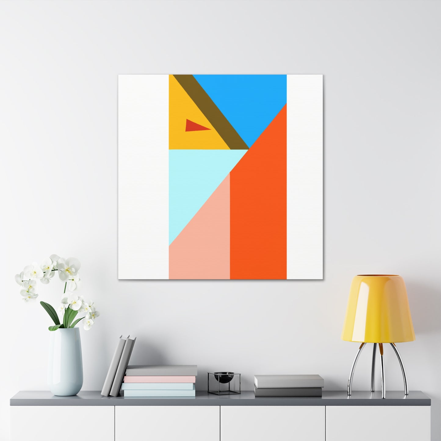 Zenote - Minimalism - Canvas