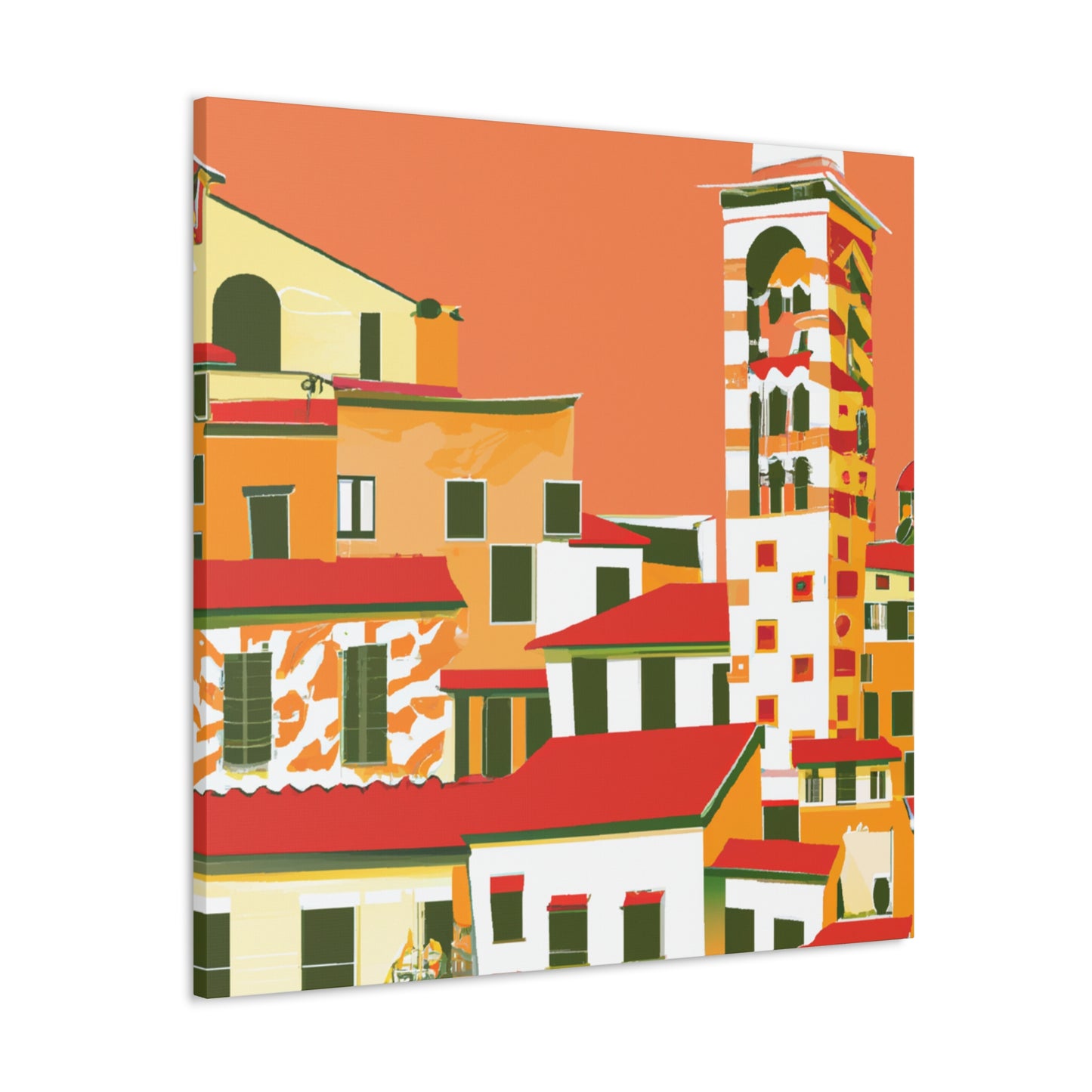 Giovanni Marchesi - Italy - Canvas