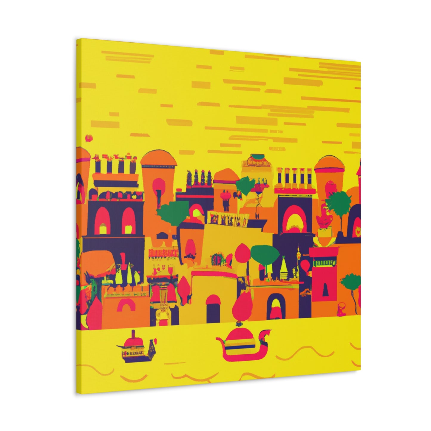 Hritika Rai - India - Canvas