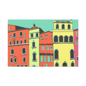 Raphaela Bianchi - Italy - Canvas