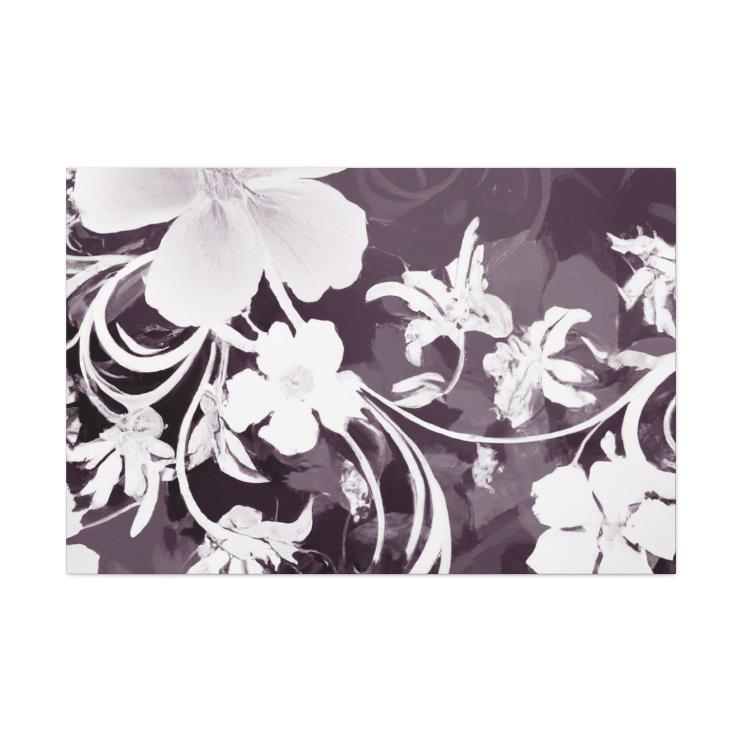 Meadowsweet - Floral - Canvas