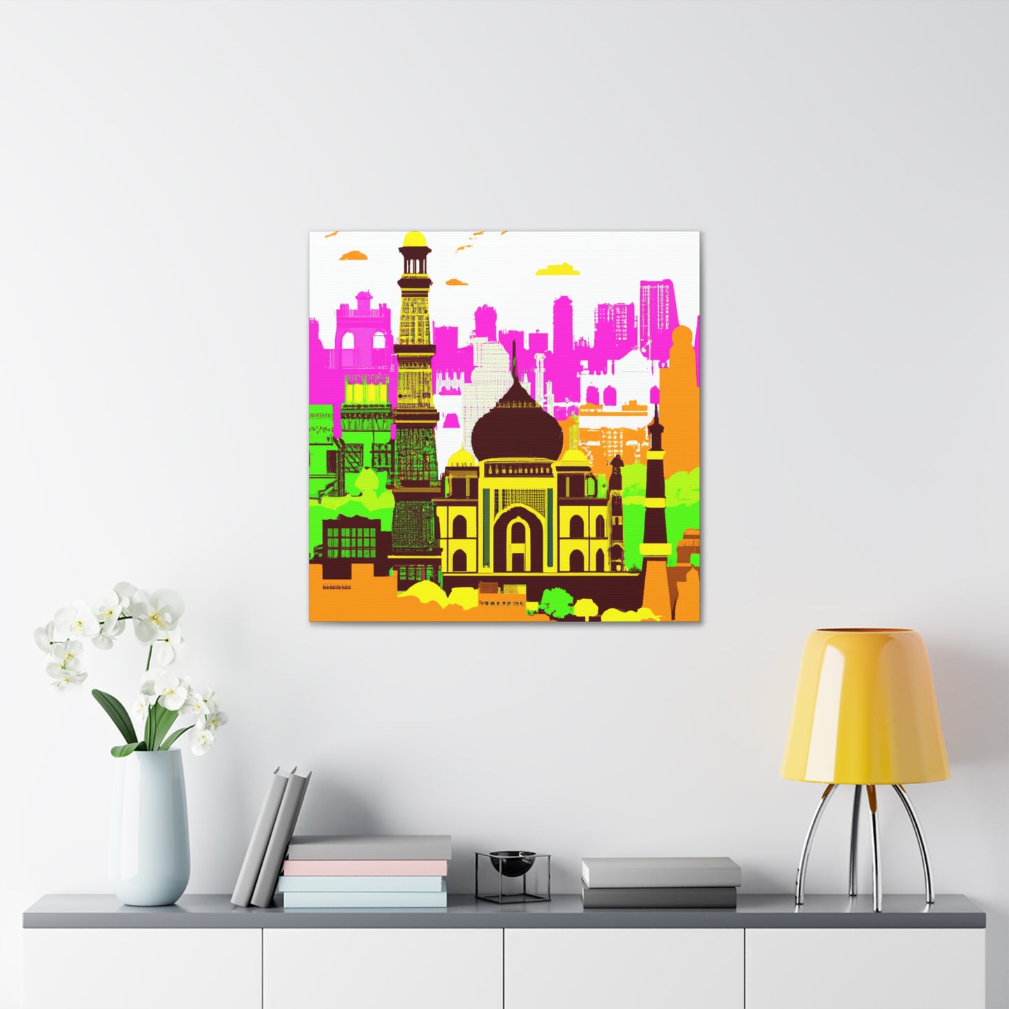 Vedika Sharma - India - Canvas