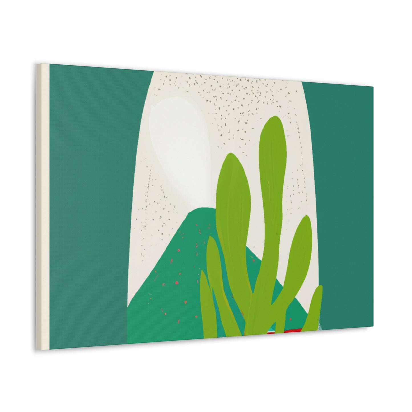 Dreamweaver Dragonfly - Midcentury Canvas